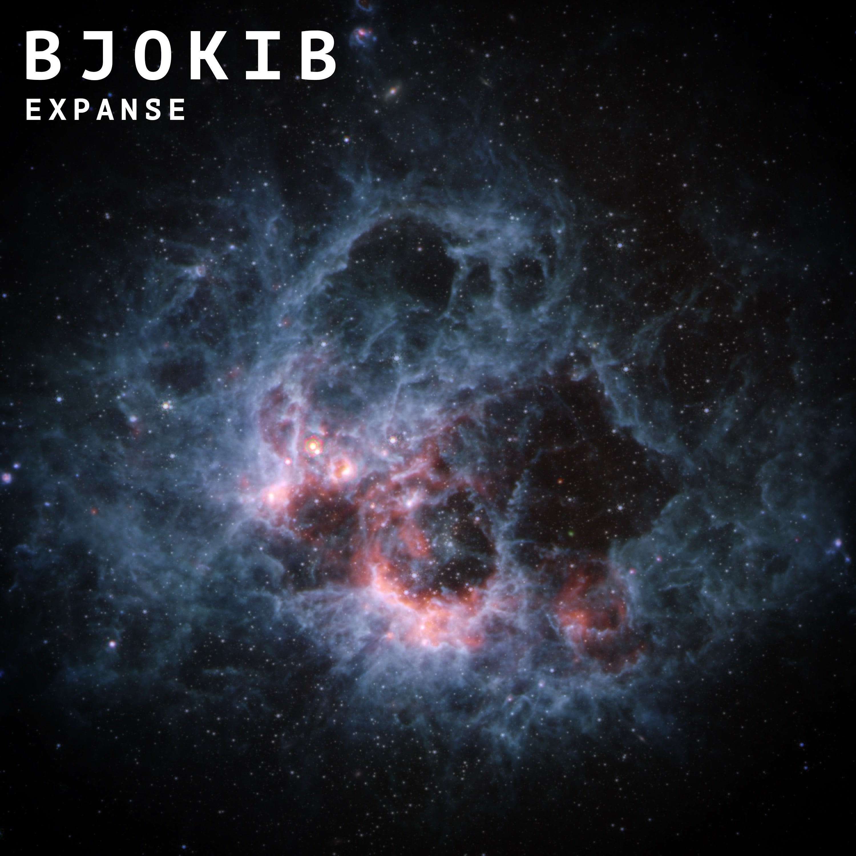 BjoKib - Expanse (DIGITAL DOWNLOAD)