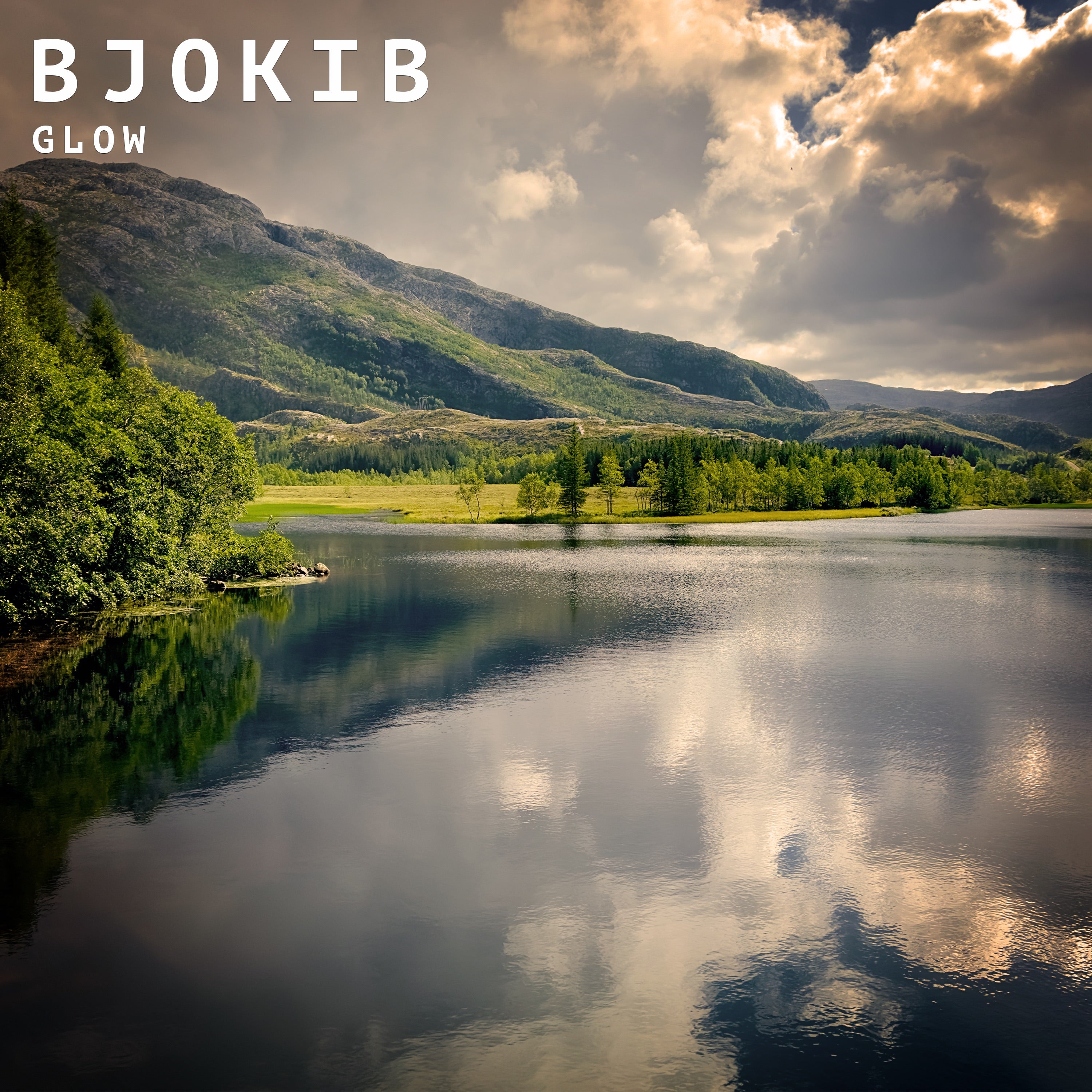 BjoKib - Glow (DIGITAL DOWNLOAD)