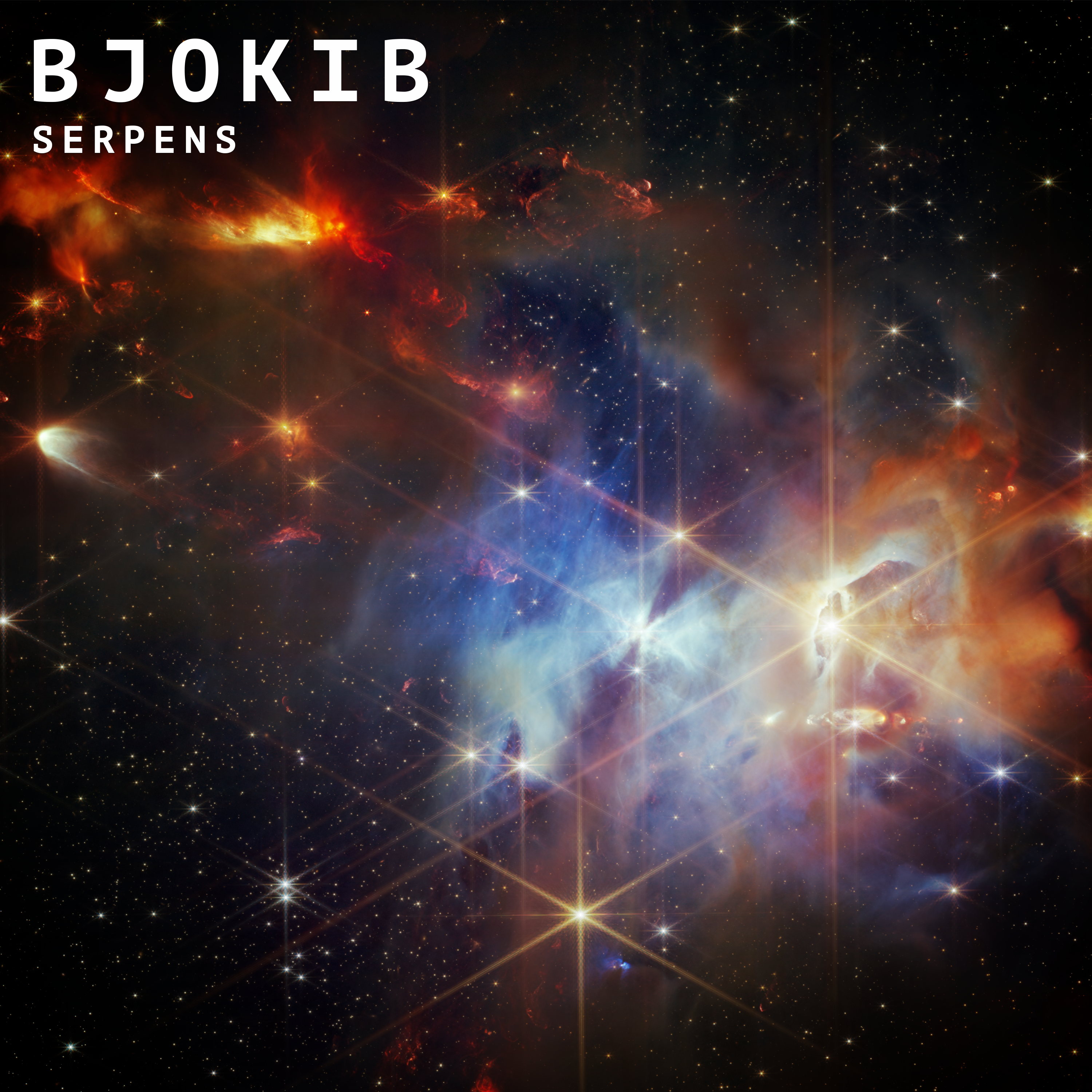 BjoKib - Serpens (DIGITAL DOWNLOAD)