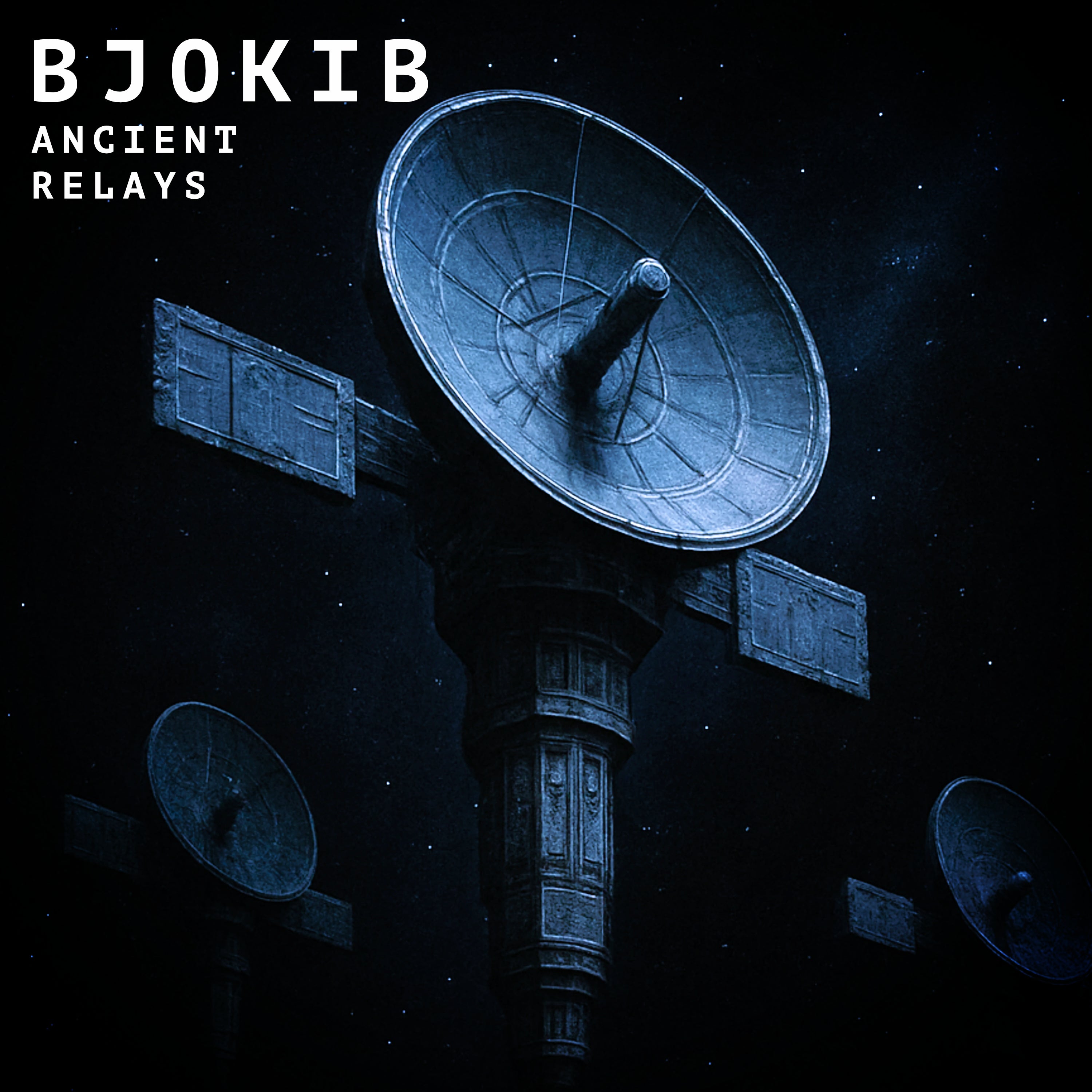 BjoKib - Ancient Relays (DIGITAL DOWNLOAD)