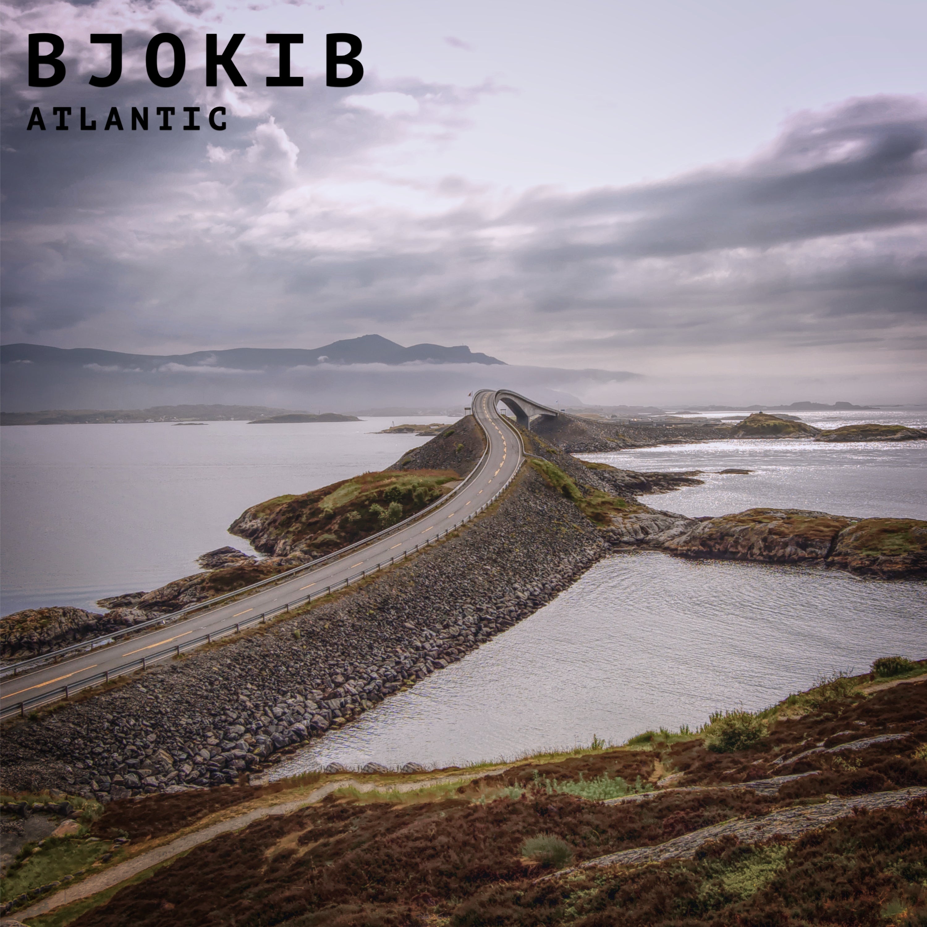 BjoKib - Atlantic (DIGITAL DOWNLOAD)