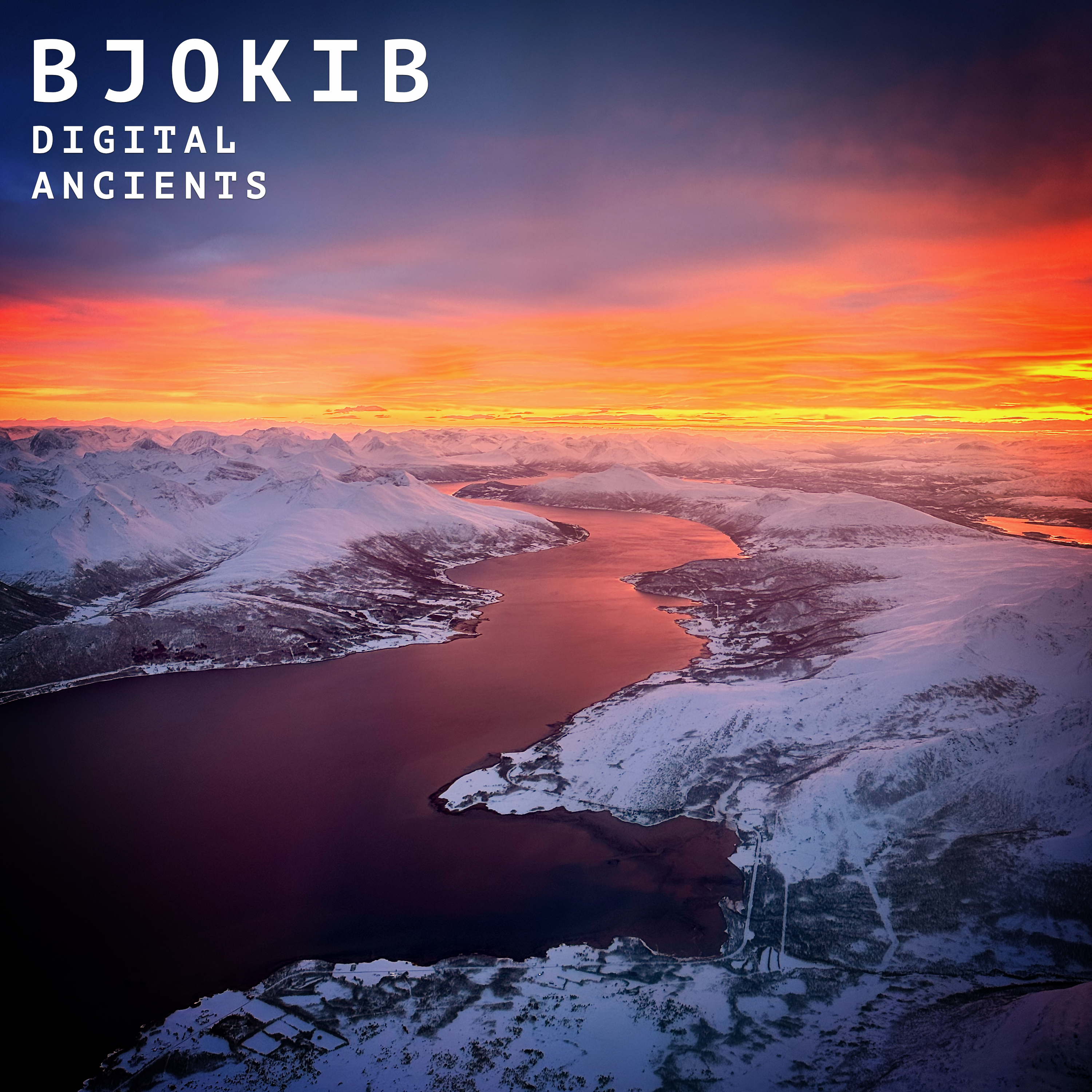 BjoKib - Digital Ancients (DIGITAL DOWNLOAD)