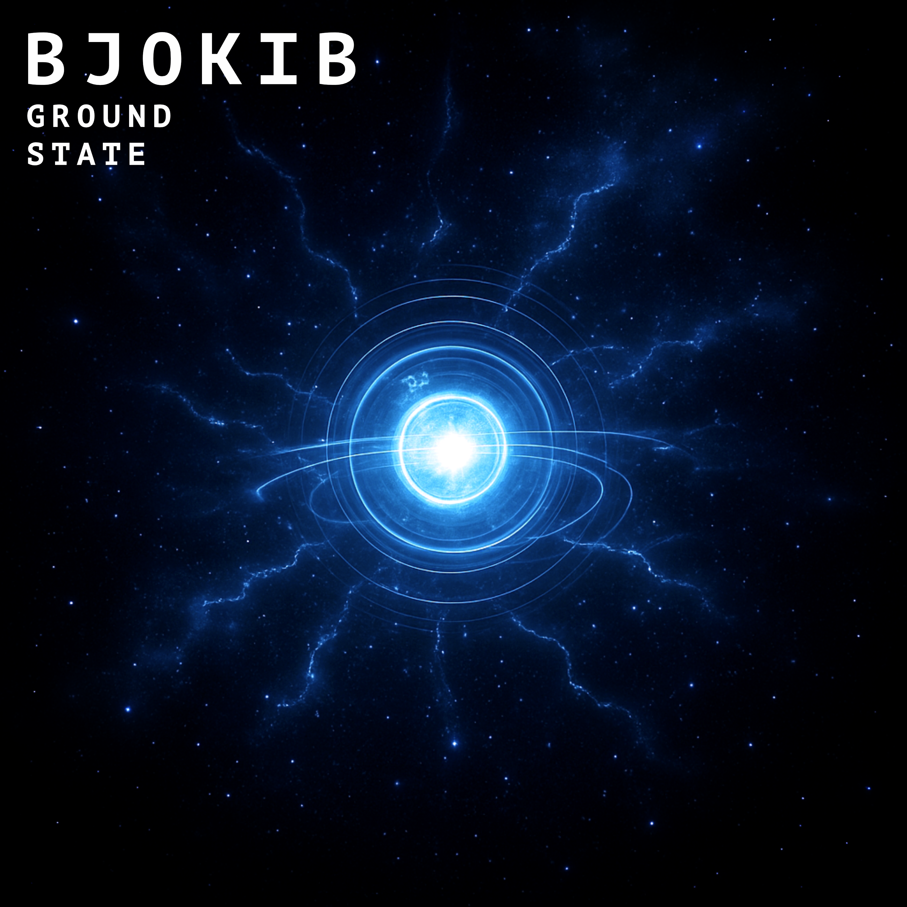 BjoKib - Ground State (DIGITAL DOWNLOAD)