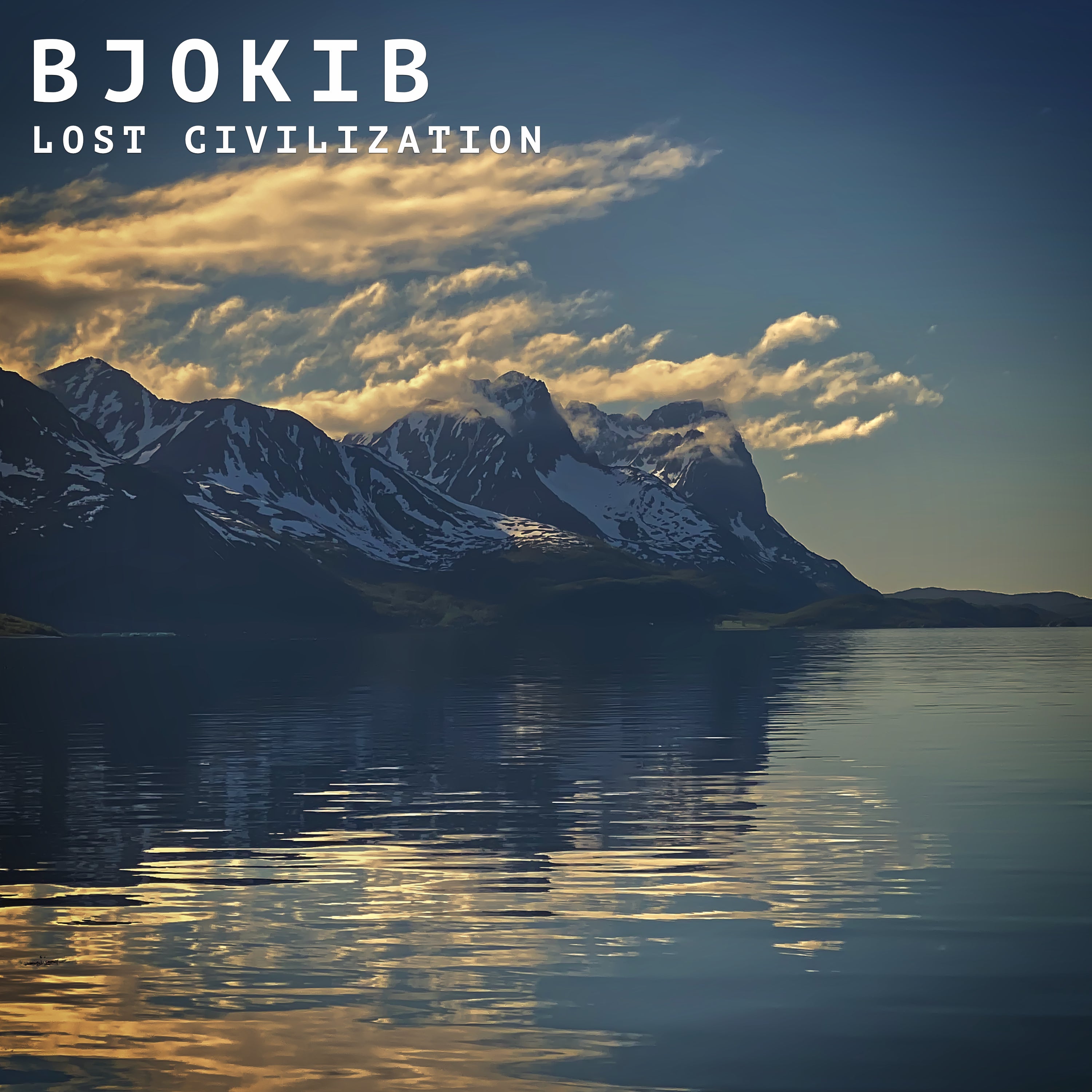 BjoKib - Lost Civilization (DIGITAL DOWNLOAD)