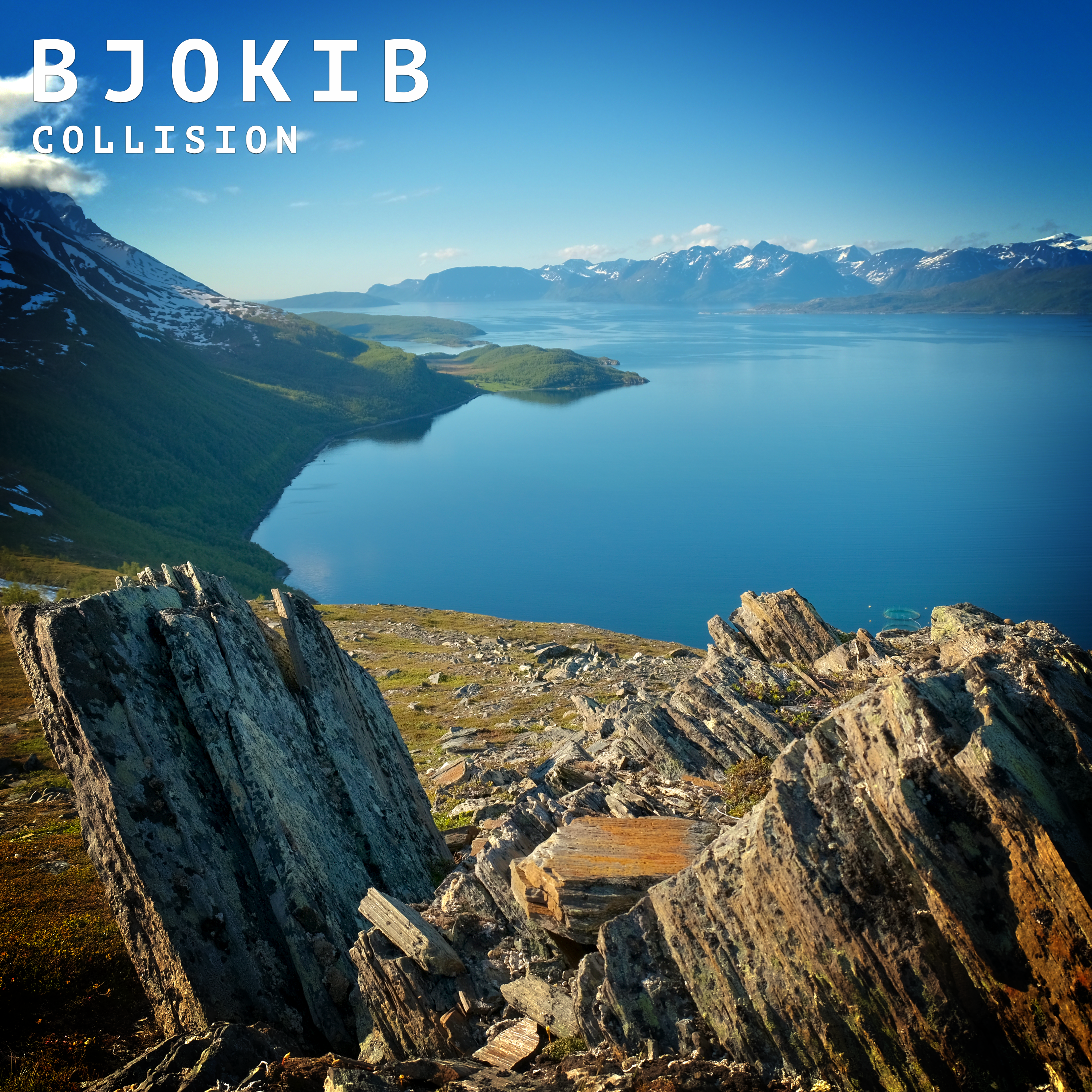BjoKib - Collision (DIGITAL DOWNLOAD)